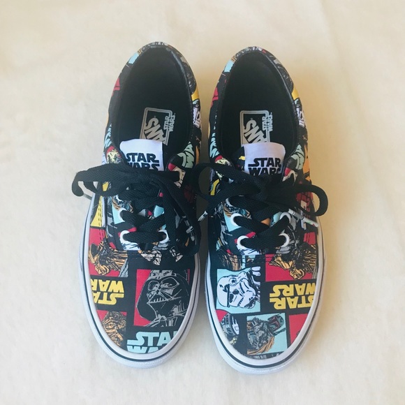 vans era star wars